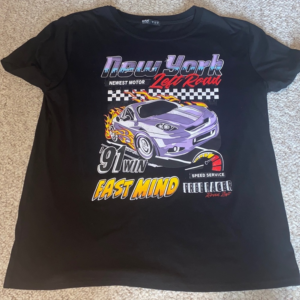 Racing T Shirt